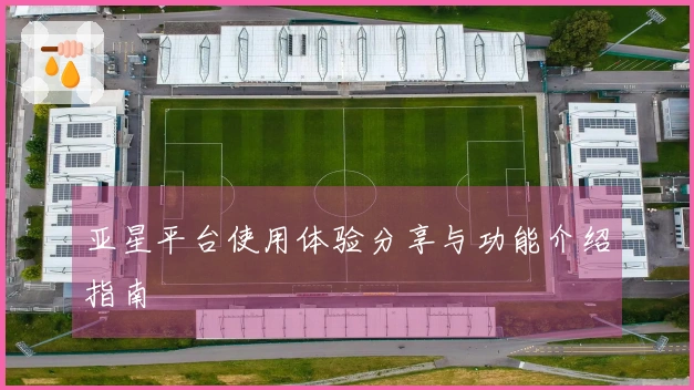 亚星平台使用体验分享与功能介绍指南